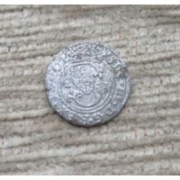 Werty71 Латвия Рига Солид 1 Шеляг 1621 17В