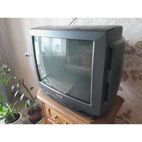 Телевизор Toshiba, диагональ 51 см, работает.