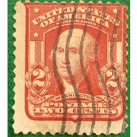 США 1903. Джордж Вашингтон