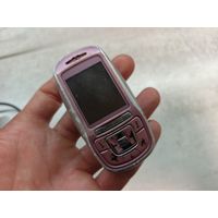 Ретро телефон samsung. Рабочий. С 1 рубля!