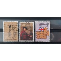РАСПРОДАЖА. ВЕЛИКОБРИТАНИЯ 1973г. Гаш.