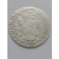 6 грошей 1624 г, Сигизмунд III