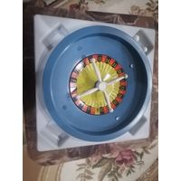 Настольная игра ЛОТО-КАРУСЕЛЬ.