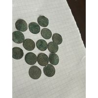 Солиды 17 века