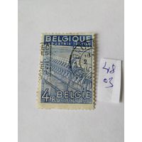 Бельгия 1948