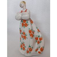 Русский танец.