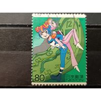 Япония, 2005. Аниме