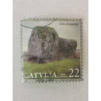 Охраняемая природа - Великий камень Вайку