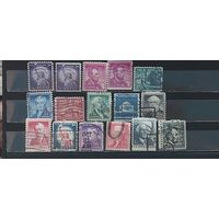 РАСПРОДАЖА. США 1954г. Гаш.