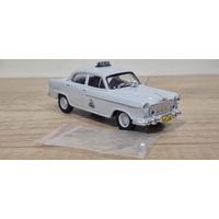 Holden FE. Полиция Австралии. Полицейские машины мира