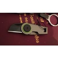 Нож брелок. Не точен, отличный брелок для ключей.