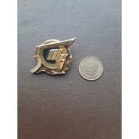 Значок легкий Прибалтика