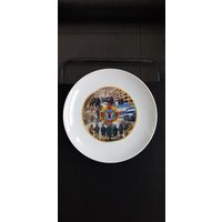 Тарелка 1 отдельная специальная милицейская бригада ВВ МВД Беларусь