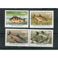 Ирландия. Пресноводные рыбы