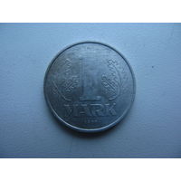 Германия 1 марка 1977