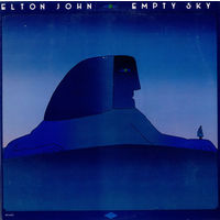 Elton John – Empty Sky, LP 1969