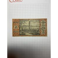 Нотгельд 50 пфеннигов 1921 год. Берлин.-1912