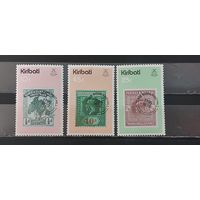 РАСПРОДАЖА. КИРИБАТИ 1979г. Чист**
