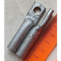 Наконечник алюминиевый кабельный. 25-8-7