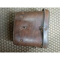 Старинный кофр от бинокля с рубля