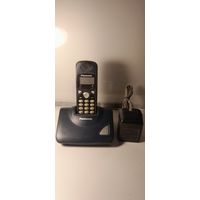Радио телефон PANASONIC, старый, на запчасти, восстановление