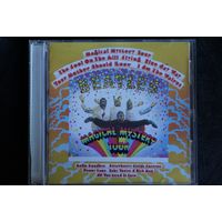 The Beatles - Magical Mystery Tour (1987, CD)