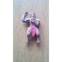 V Фигурка Сатир из "Хроники Нарнии: Лев, колдунья и волшебный шкаф" (The Chronicles of Narnia: The Lion, the Witch and the Wardrobe), Нестле, Дисней (NESTLE / Disney / Walden) Z (возможен обмен)