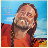 Willie Nelson – Greatest Hits (& Some That Will Be), 2LP 1981