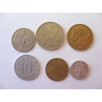 Мочеты Чехословакии.