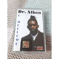 Кассета  VIGMA Dr. Alban. I BELIEVE.