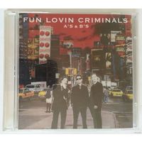 2CD Fun Lovin' Criminals – A's & B's (2004) Jazz, Rock, Funk, Soul, Disco
