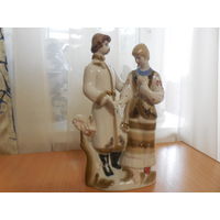 Наречена (Невеста) Полонский завод. СССР