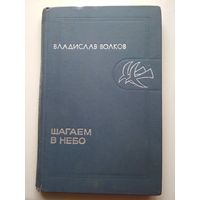 В.Волков. Шагаем в небо