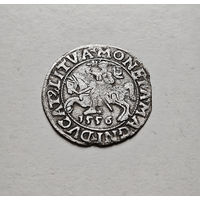 Полугрош 1556 г. Сигизмунд II Август, Вильно, лот рп-4,1