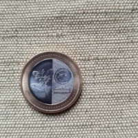 Филиппины 20 писо 2020