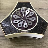 Музыкальная шкатулка.мелодия-подмосковные вечера.