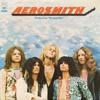 Aerosmith – Aerosmith / JAPAN 1975
