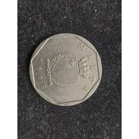 50 центов мальта 1998