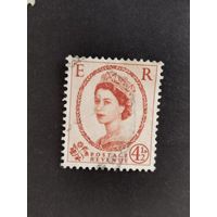 Великобритания 1952