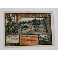 Германия нотгельд