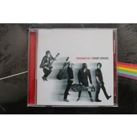 Sugarcult - Start Static (2003, CD)