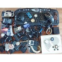 Мега лот электроники и др. С рубля