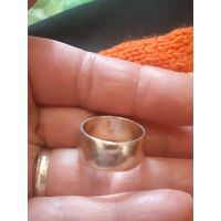 Кольцо обручалка, СССР,