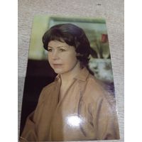 Актриса Инна Макарова