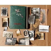 Фотографии , фотоальбом , рисунки