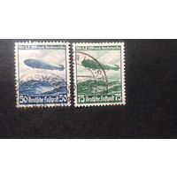 Германия\188ф\ 1936 дирижабль