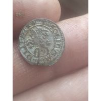 Сольд 1623 года не частый вариант