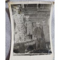 Старое фото