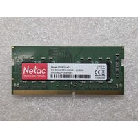 Память для ноутбука DDR4 8GB SO-DIMM новая