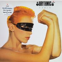 Eurythmics /Touch /1984, RCA, LP, Germany